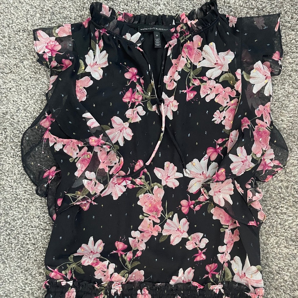 White House Black Market - Blouse